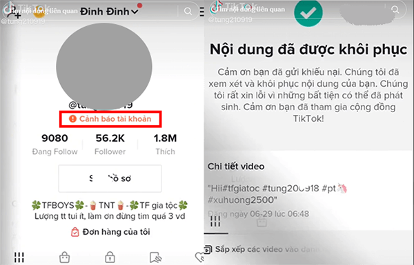 cach-go-vi-pham-tieu-chuan-cong-dong-tiktok